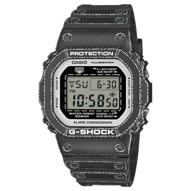 Casio GS-DW-5600RGM-1DR kol saati