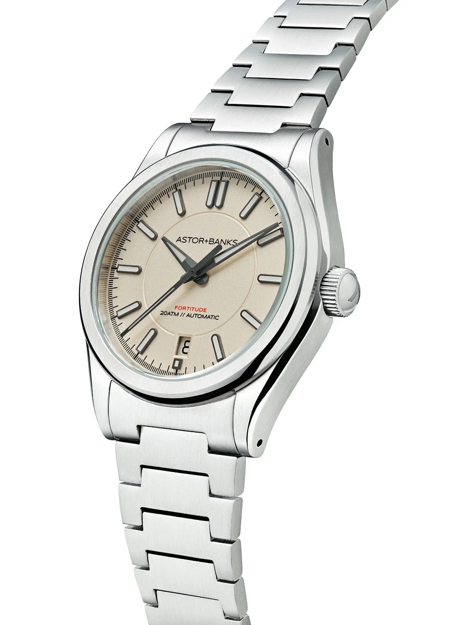 Astor+Banks Astor+Banks FP2SD 39 mm kol saati