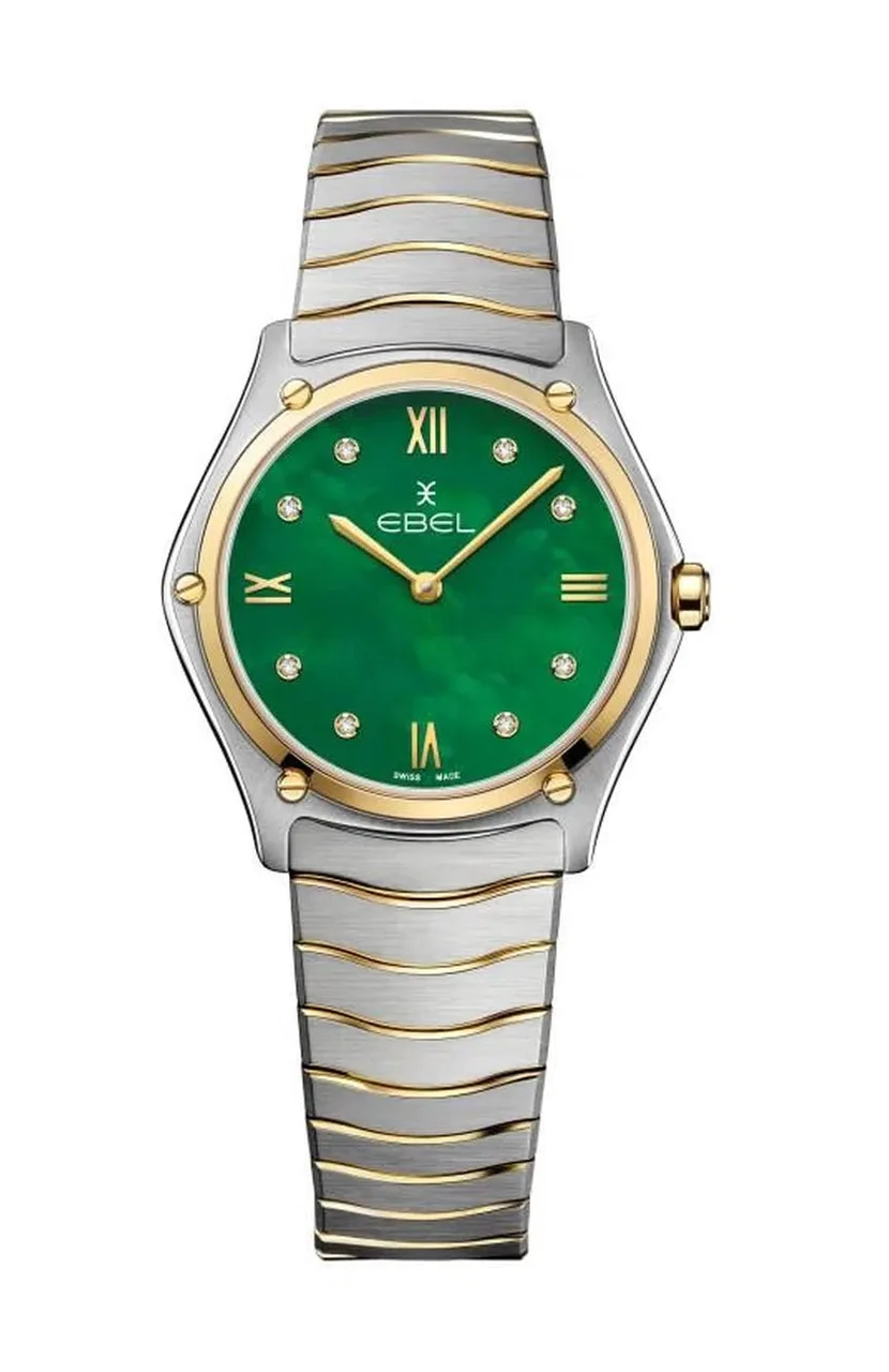 Ebel Sport Classic 1216545 33 mm kol saati