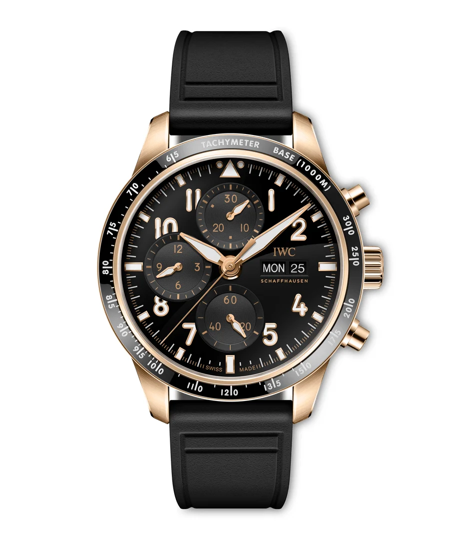 IWC Pilot’s Watch Performance Chronograph 41 IW388309 41 mm kol saati