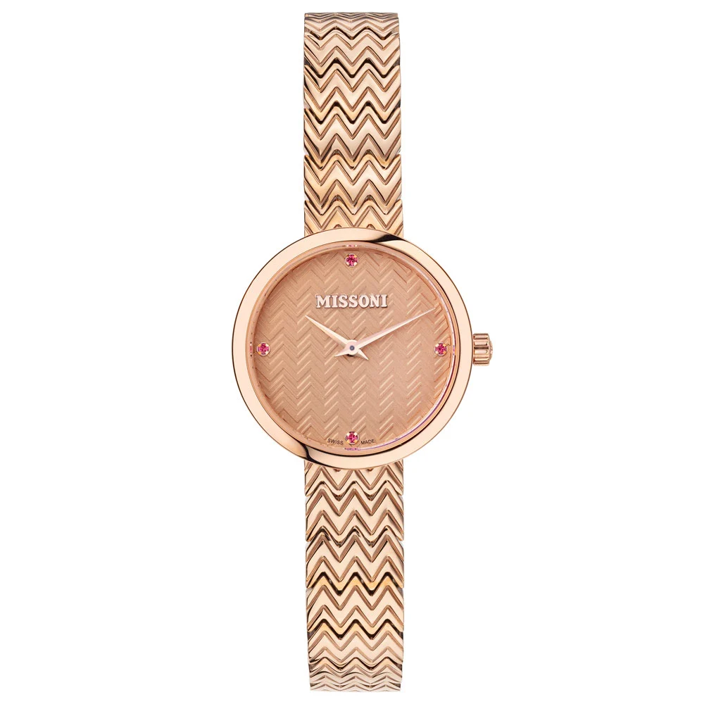 Missoni MWY100620 29 mm kol saati