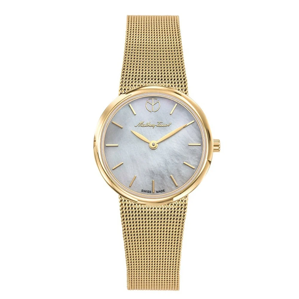 Mathey-Tissot Milly D403PYI 30 mm kol saati
