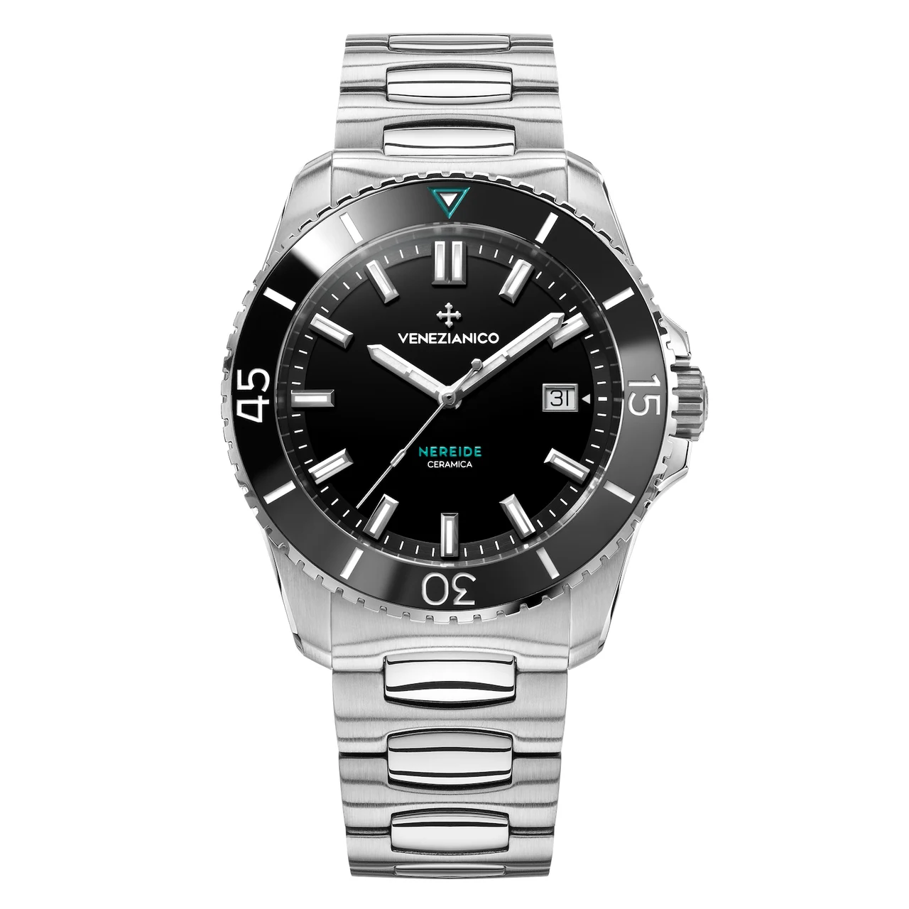 Venezianico Nereide 4521530C 42 mm kol saati