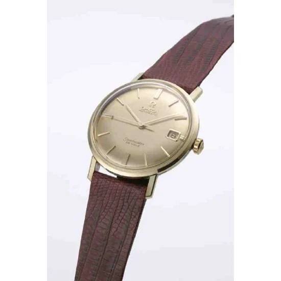 OMEGA Seamaster De Ville ST 166.0020 kol saati
