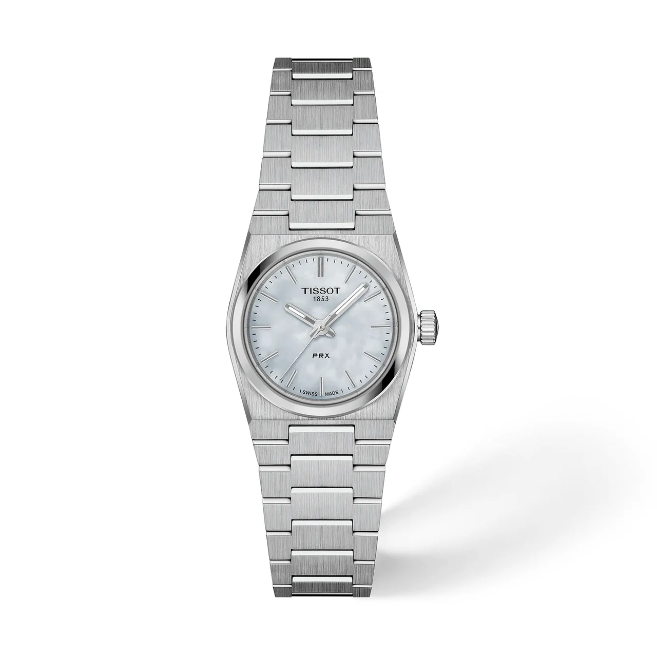 Tissot PRX 25mm T1370101111100 25 mm kol saati