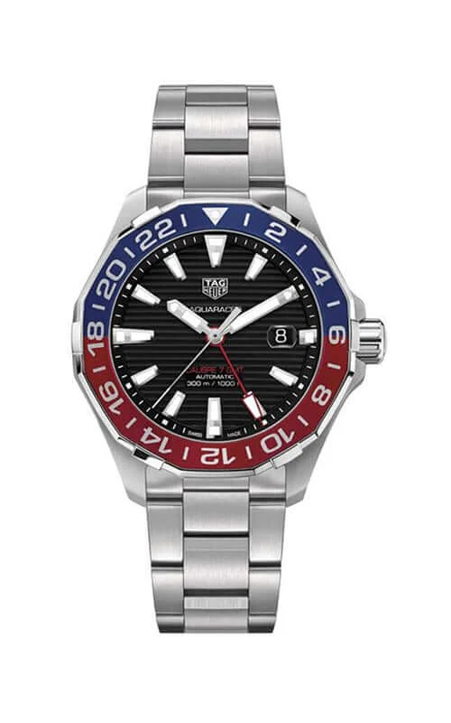 Tag Heuer Aquaracer WAY201F.BA0927 43 mm kol saati
