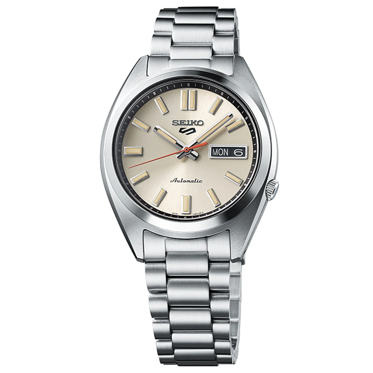 Seiko S5SRPK91K S5-SRPK91K 37 mm kol saati
