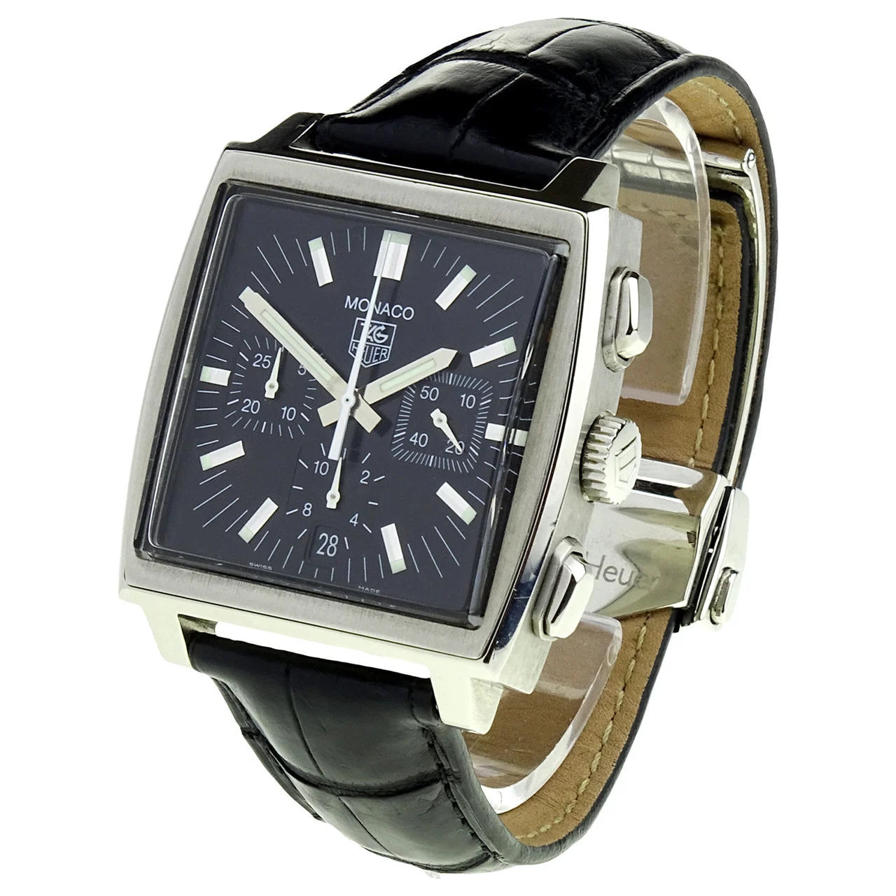 Tag Heuer Monaco HL2765 38 mm kol saati