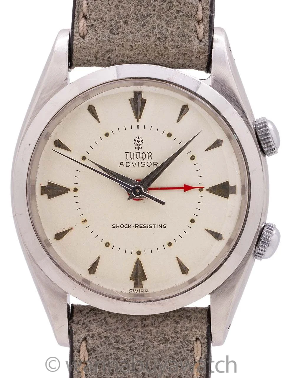Tudor Tudor 50606 35 mm kol saati