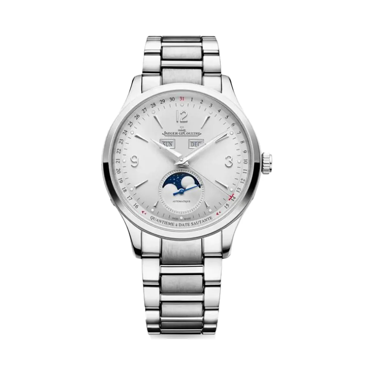 Jaeger-Lecoultre Jaeger Lecoultre Q4148120 Master Control Calendar 40 mm kol saati