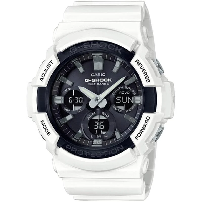 Casio GAW-100B-7AJF 53 mm kol saati