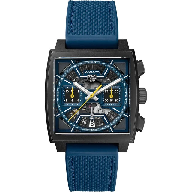 Tag Heuer Monaco J124077 kol saati
