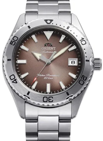 Orient Orient RA-AC0Q17Y/OS 40 mm kol saati