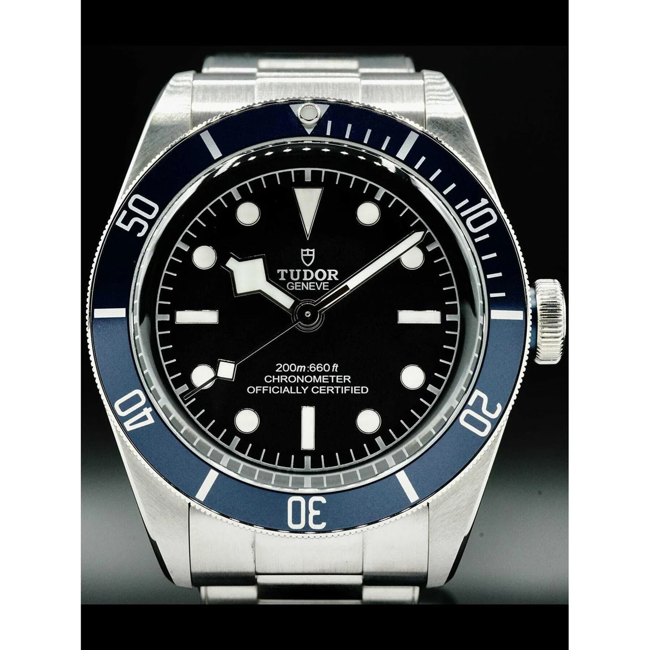 Tudor Black Bay Bracelet 79230B 210000034293 41 mm kol saati