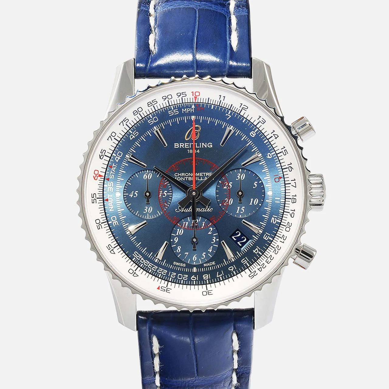 Breitling Navitimer 505-2004313 40 mm kol saati