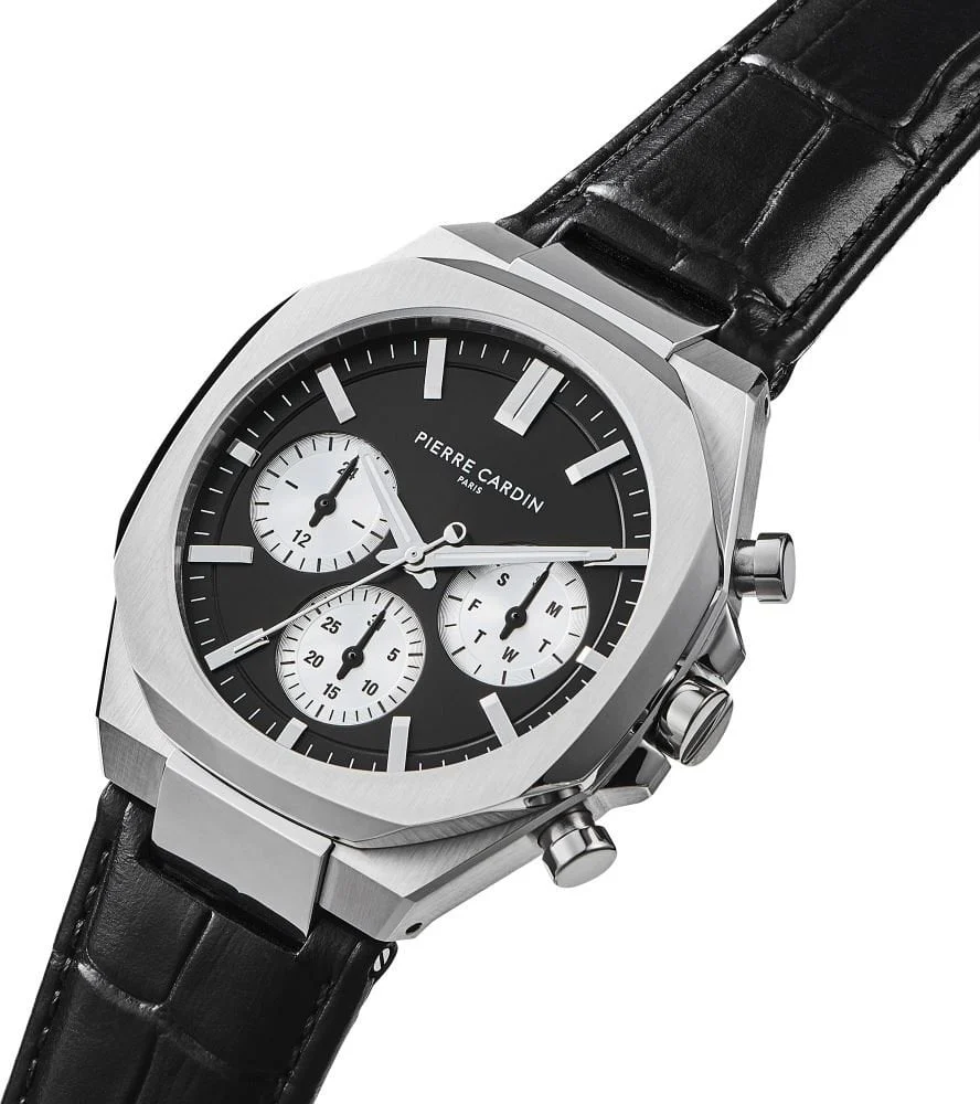 Pierre Cardin Élysée CF.0402.LB.2 42 mm kol saati