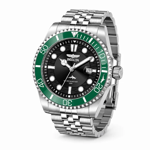 Invicta Pro Diver Galeos Watch - 43mm, Steel (50806) kol saati