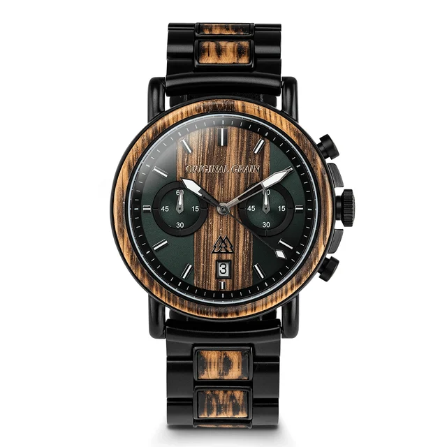 Original Grain Whiskey Barrel OG-CH2-WHCH-GRN kol saati