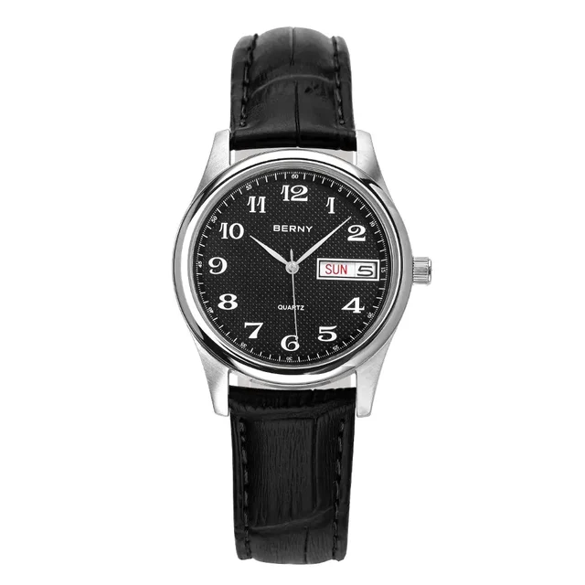 BERNY Women Quartz Fashion Watch-2623L 2623L-B kol saati