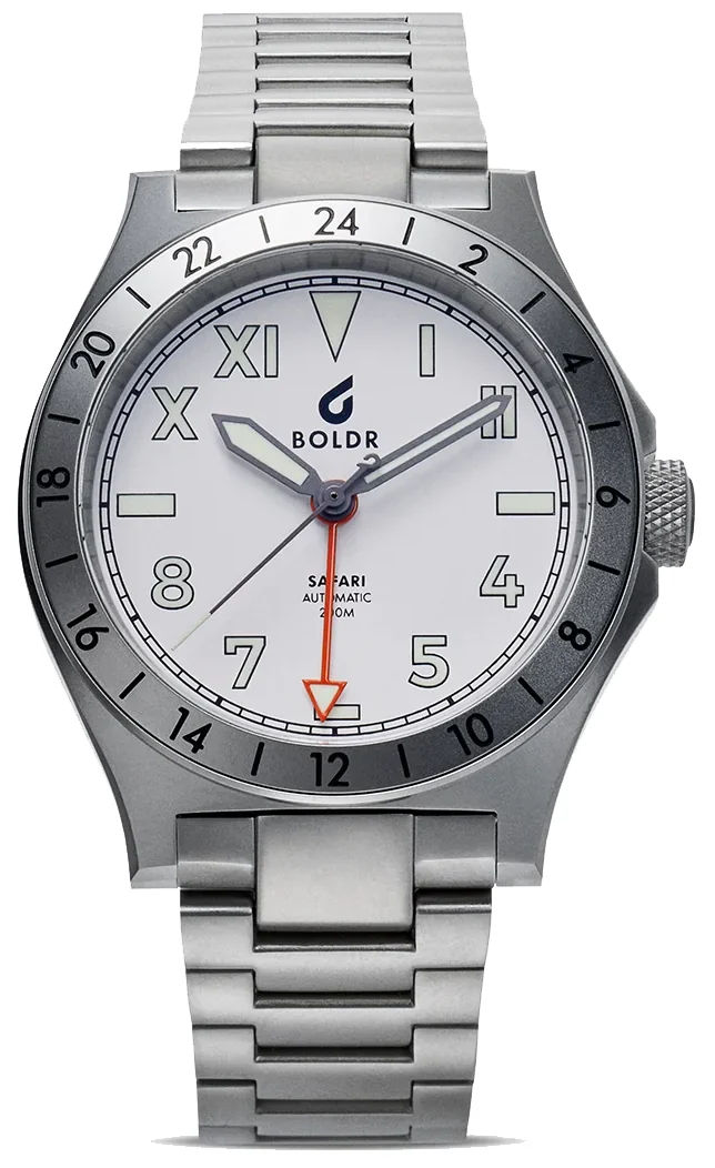 Boldr Safari BOL123 40 mm kol saati