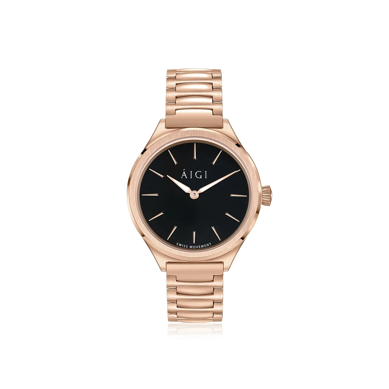 AIGI Watches 32-PNL 32 mm kol saati