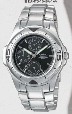 Casio MTD-1046A-1AVDF kol saati