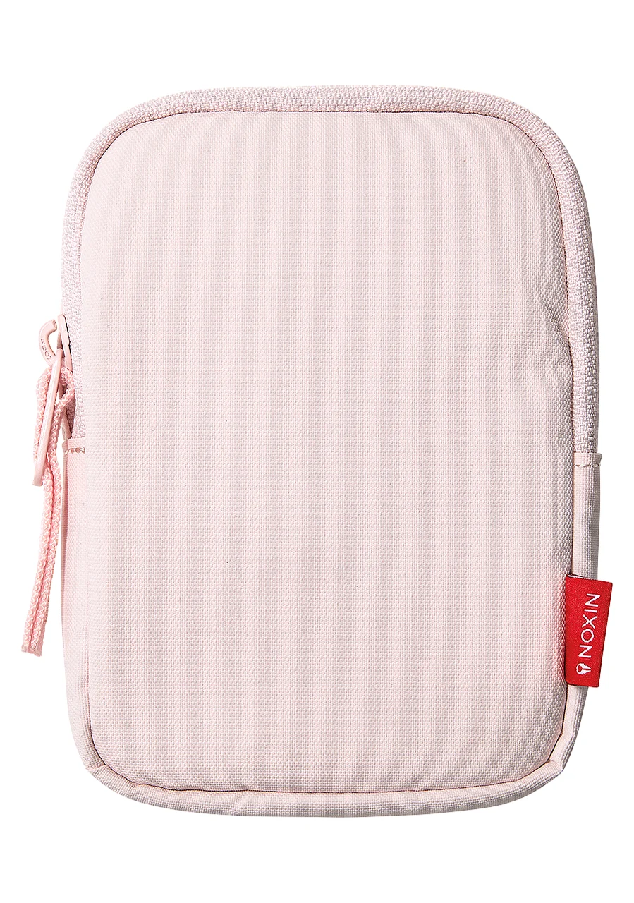 Nixon US Plush Lined Utility Pod - Petal Pink C2992-753-22 kol saati