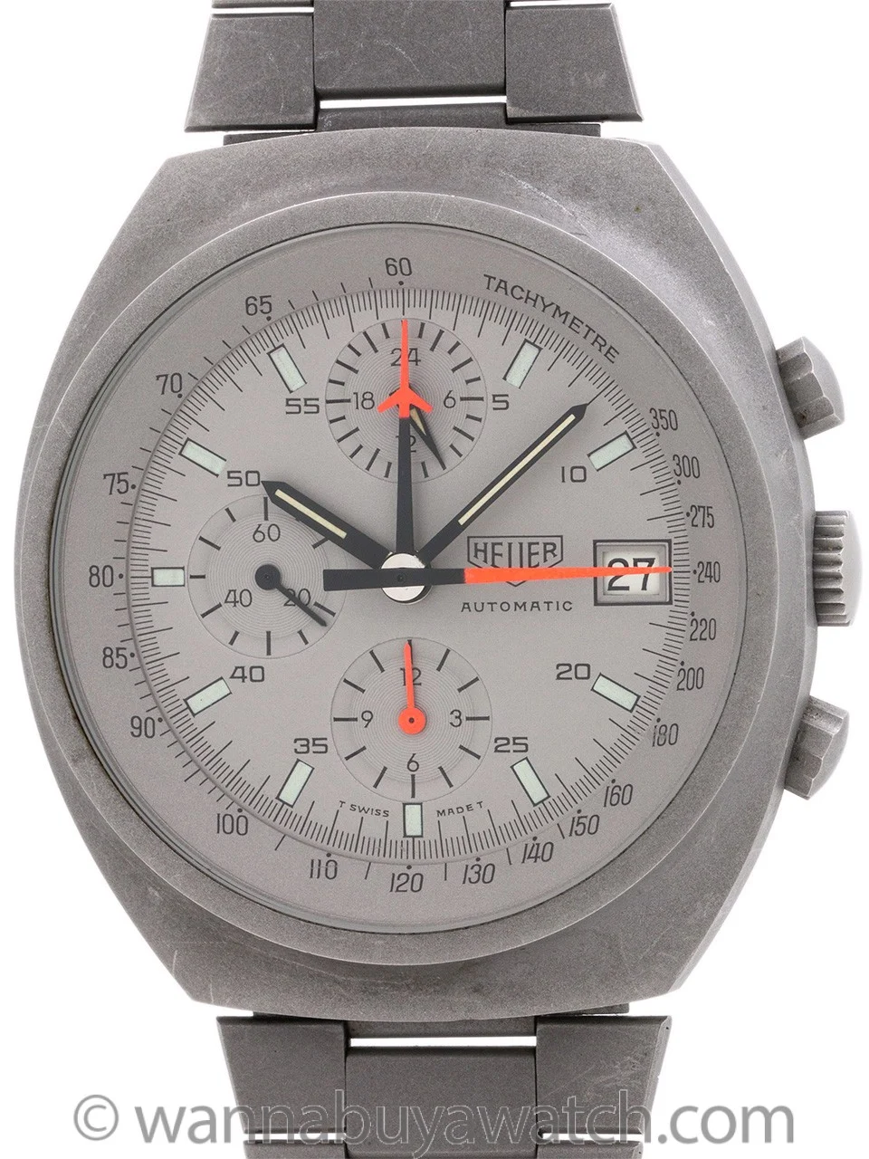 Tag Heuer Tag Heuer 46395 41 mm kol saati
