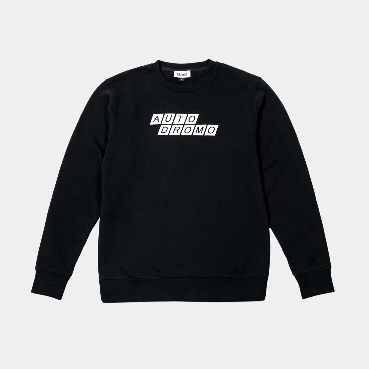 Autodromo - Instruments for Motoring olio logo crewneck olio-crewneck kol saati