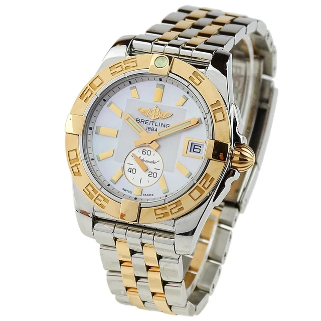 Breitling Galactic 1444488 kol saati