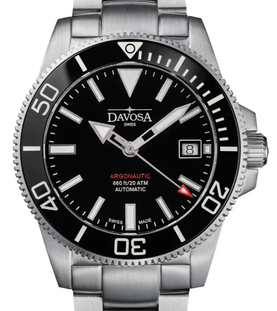 Davosa Argonautic 161.532.50 kol saati