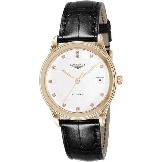 Longines Flagship L4.774.8.27.2 kol saati