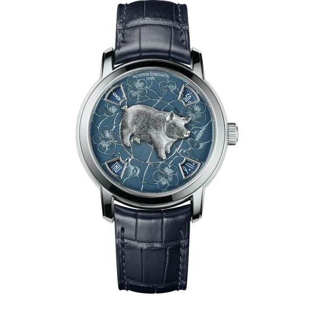 Vacheron Constantin Vacheron Constantin 86073/000P-B429 kol saati
