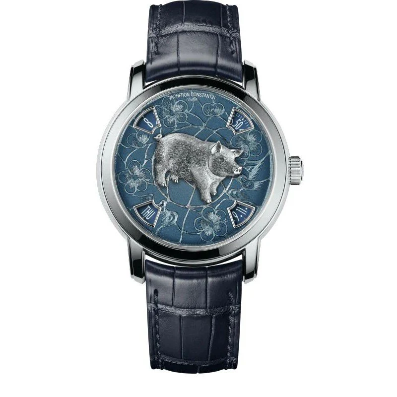 Vacheron Constantin Vacheron Constantin 86073/000P-B429 40 mm kol saati