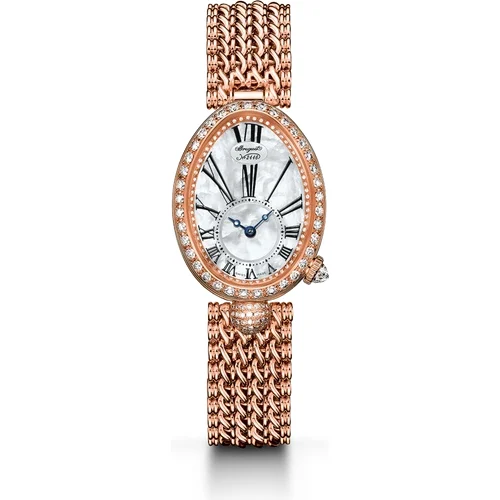 Breguet Reine de Naples 8928 8928BR/51/J20 33 mm kol saati