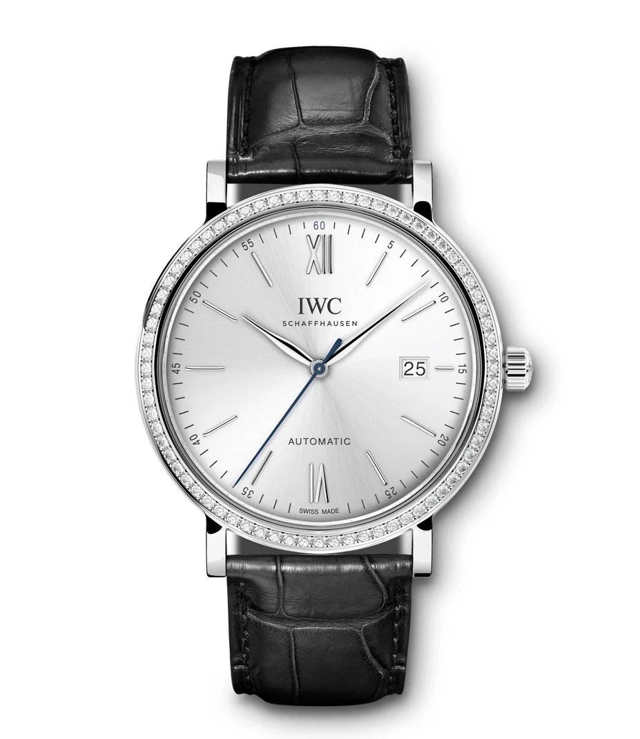 IWC Portofino Automatic IW356514 40 mm kol saati
