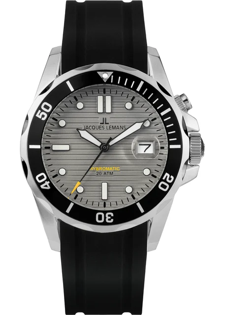 Jacques Lemans Hybromatic 1-2170B kol saati
