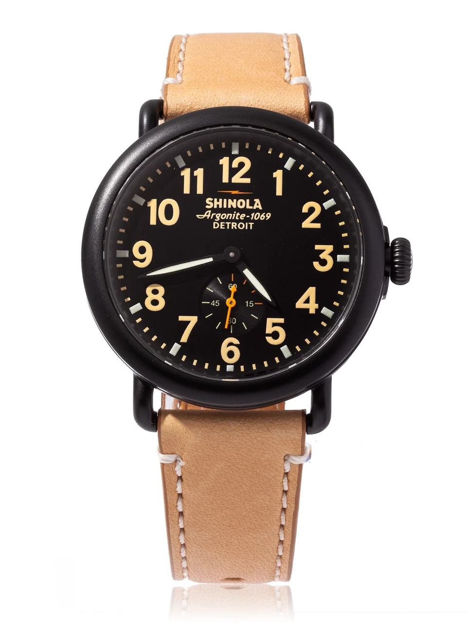 Shinola Shinola 10000035 41 mm kol saati