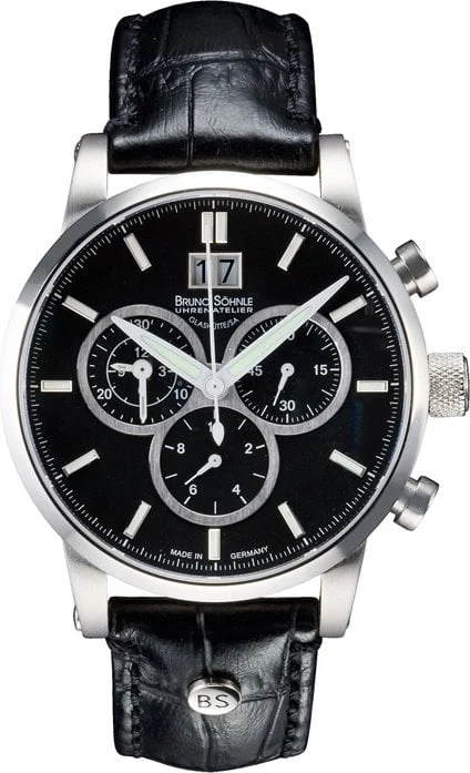 Bruno Söhnle Idas 17-13084-741 40.5 mm kol saati