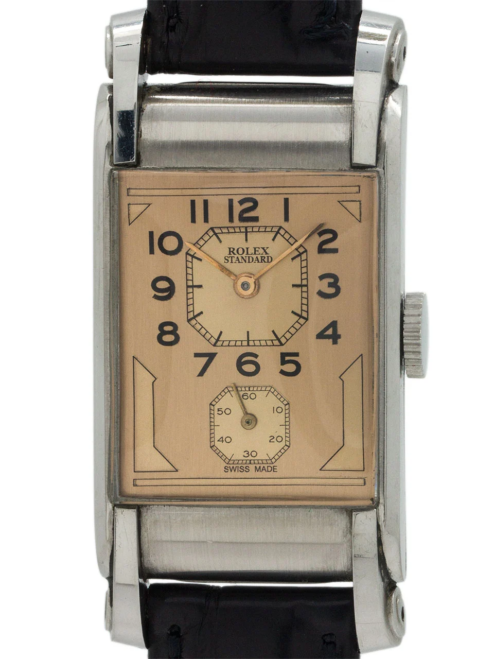 Rolex Rolex 45627 46 mm kol saati