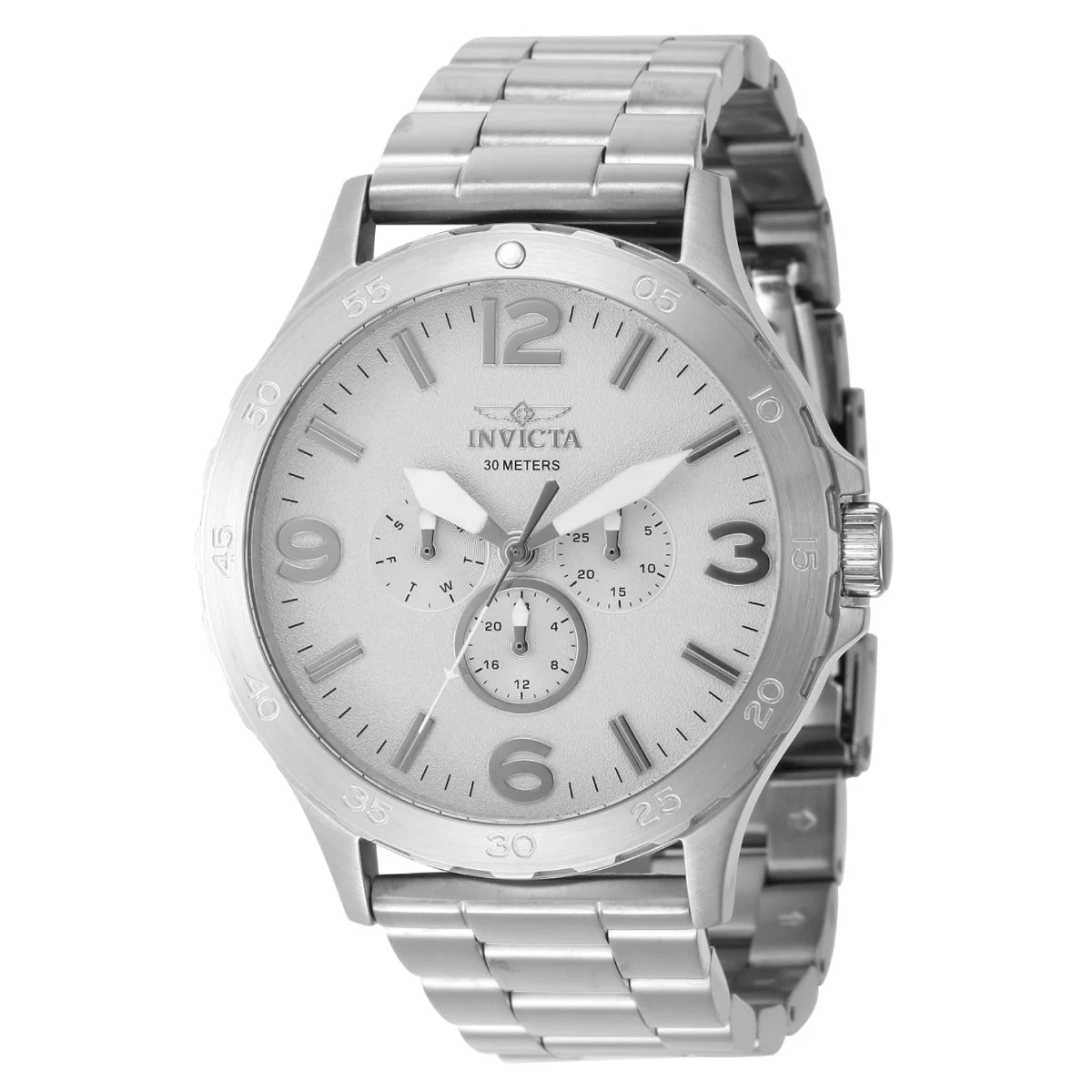 Invicta Specialty Watch - 48mm, Steel (44867) 48 mm kol saati