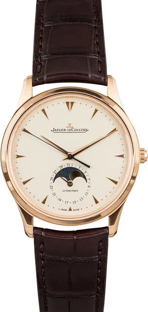 Jaeger-Lecoultre Master Ultra Thin Moon Q1362520 kol saati