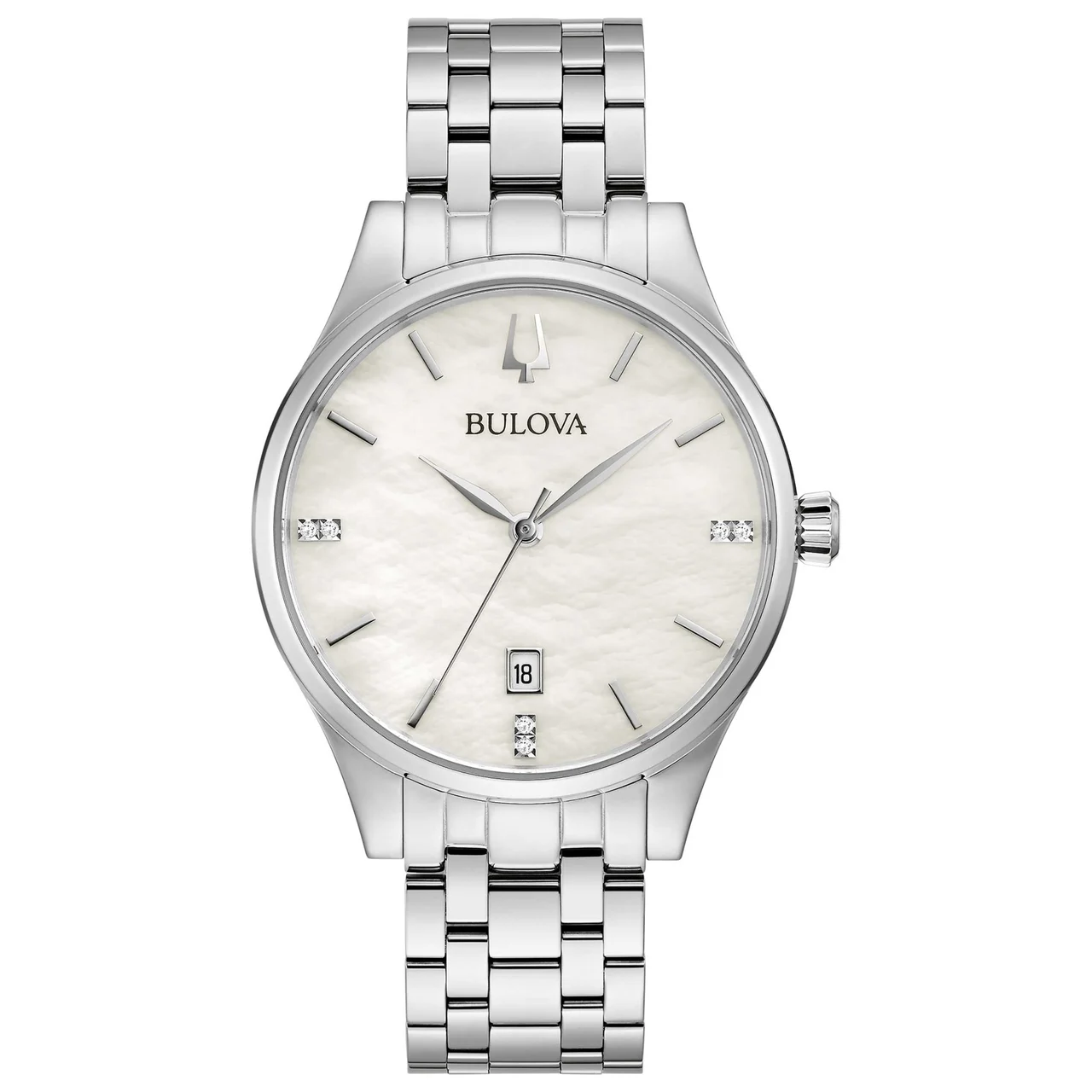 Bulova Watch 96P220 kol saati