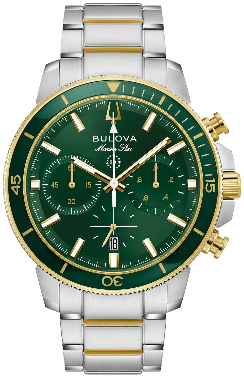 Bulova Marine Star 98B469 45 mm kol saati
