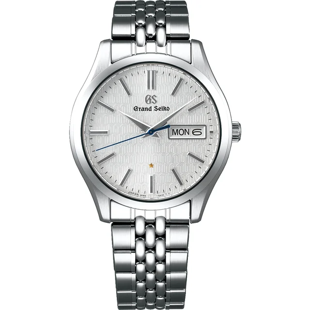 Grand Seiko Caliber 9F 25th Anniversary Limited Edition SBGT241 kol saati