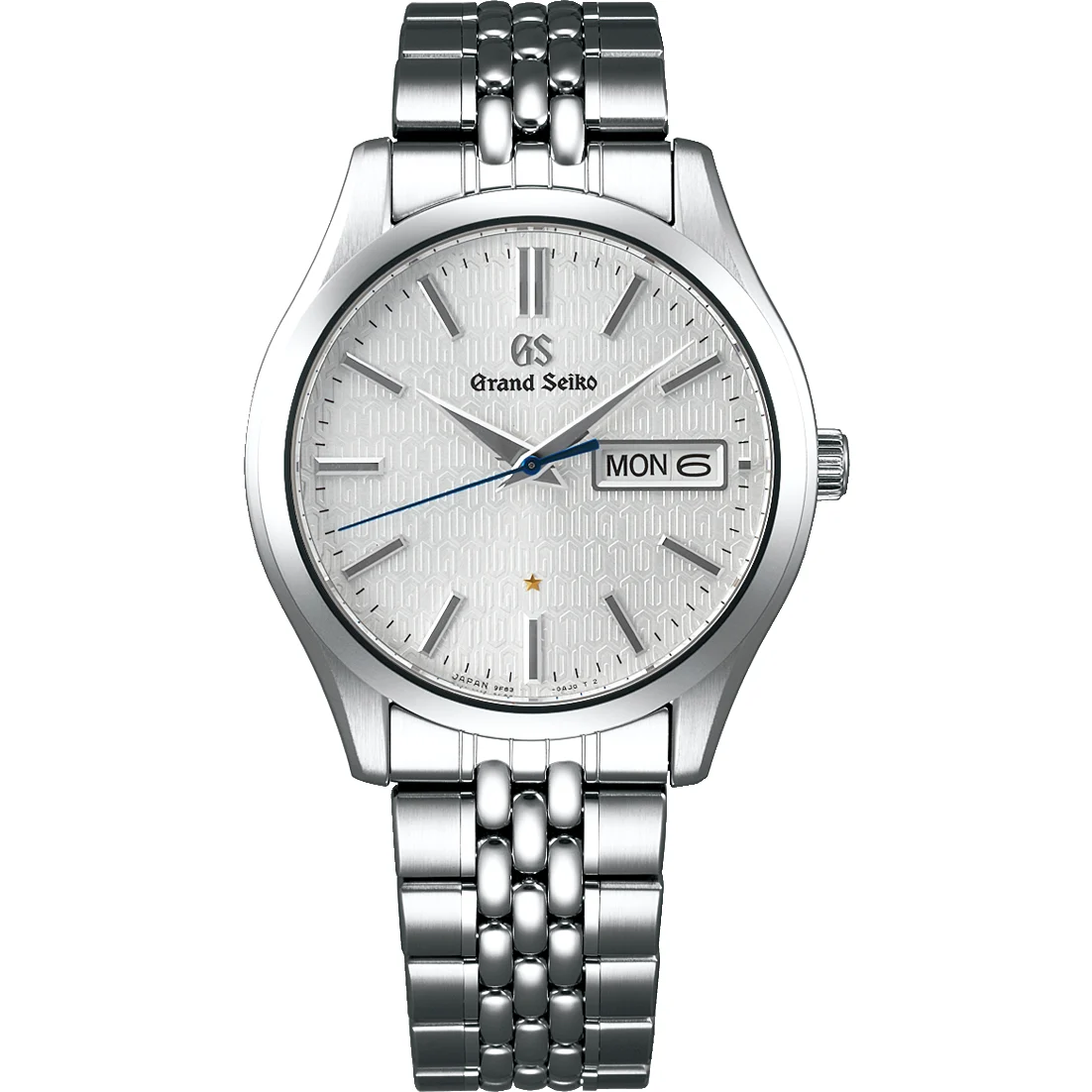 Grand Seiko Caliber 9F 25th Anniversary Limited Edition SBGT241 39.1 mm kol saati