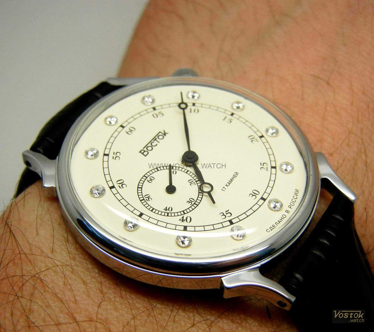 Vostok Vostok 581592 38 mm kol saati