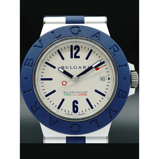 BVLGARI Bulgari Aluminum Tricolore 103514 210000022802 kol saati