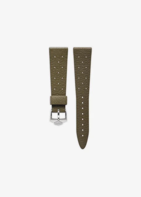 Serica Watches SERICA Sport - Vert sauge SERICA-SPORT-GREEN-CLASSIC kol saati