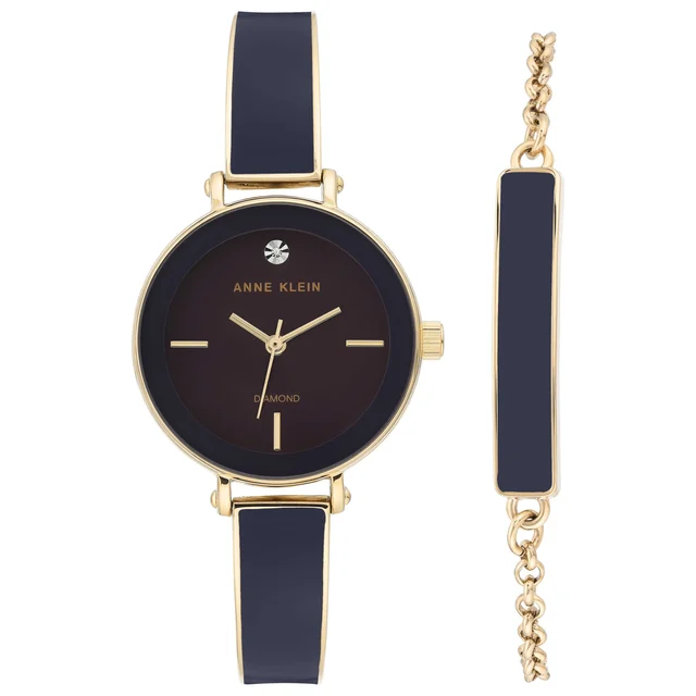 Anne Klein AK-3620PLST kol saati